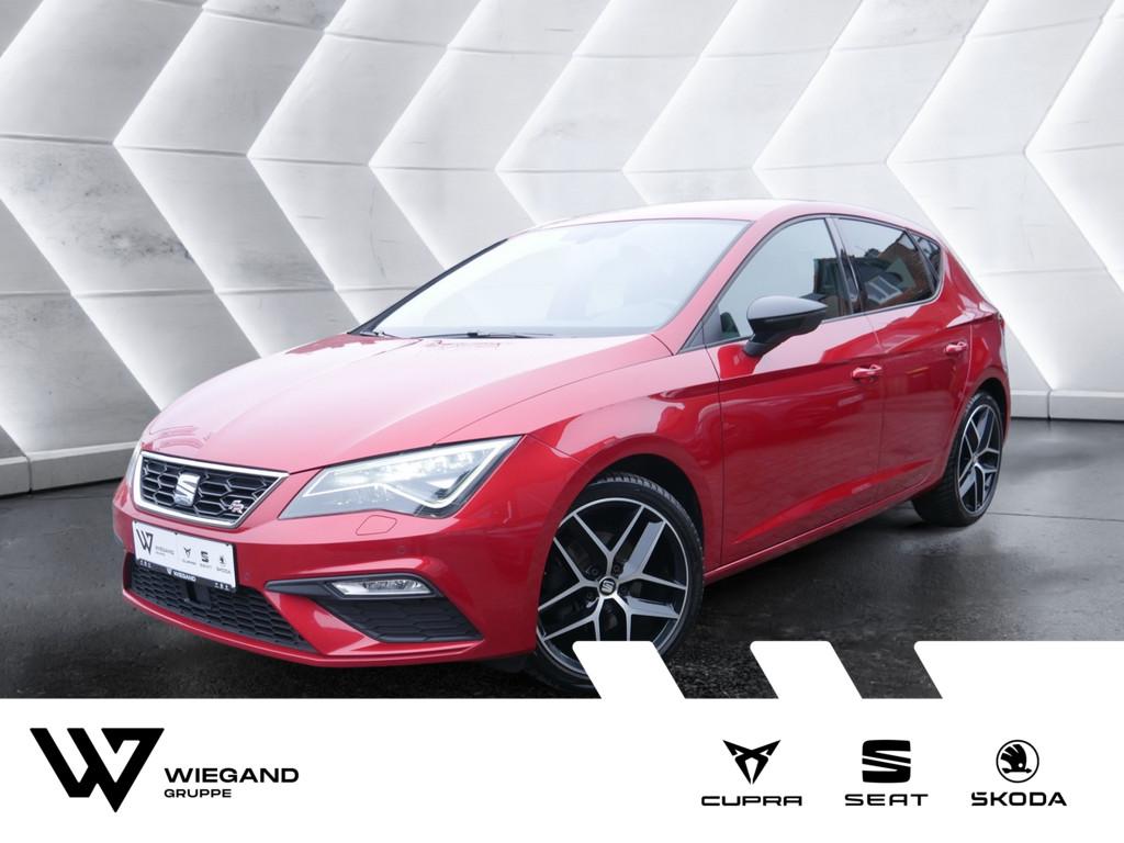 Seat Leon 1.4 TSI FR SHZ NAVI FACEL. LED BEATS 18"-LM