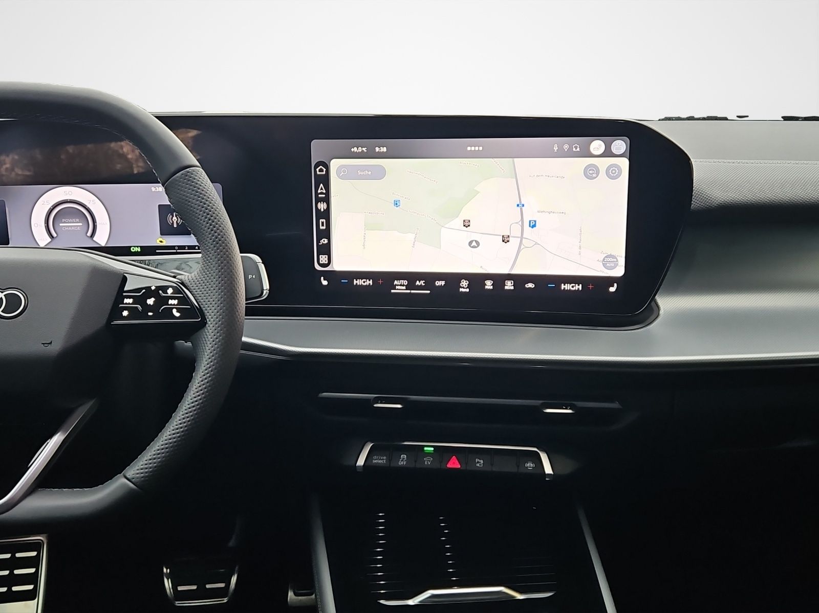 Audi Q3 Sportback e-hybrid S tronic S line  HeadUp St foto 10