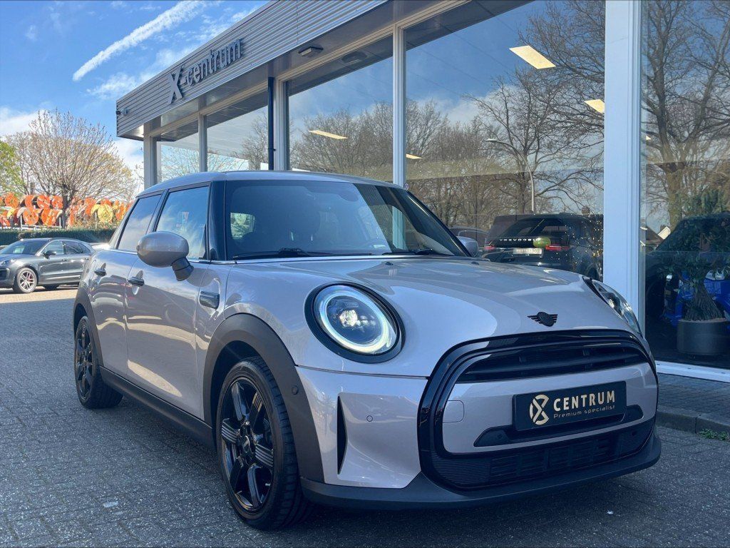 MINI Cooper ONE 5-türig automatik Roof top Grey imagem 2