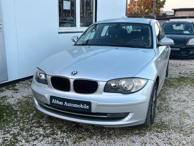 BMW 118 Baureihe, 5-Trg, SHZ, Klima