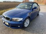 BMW 125i Cabrio M-Paket Le Mans Blau Met. - BMW 125: Cabrio