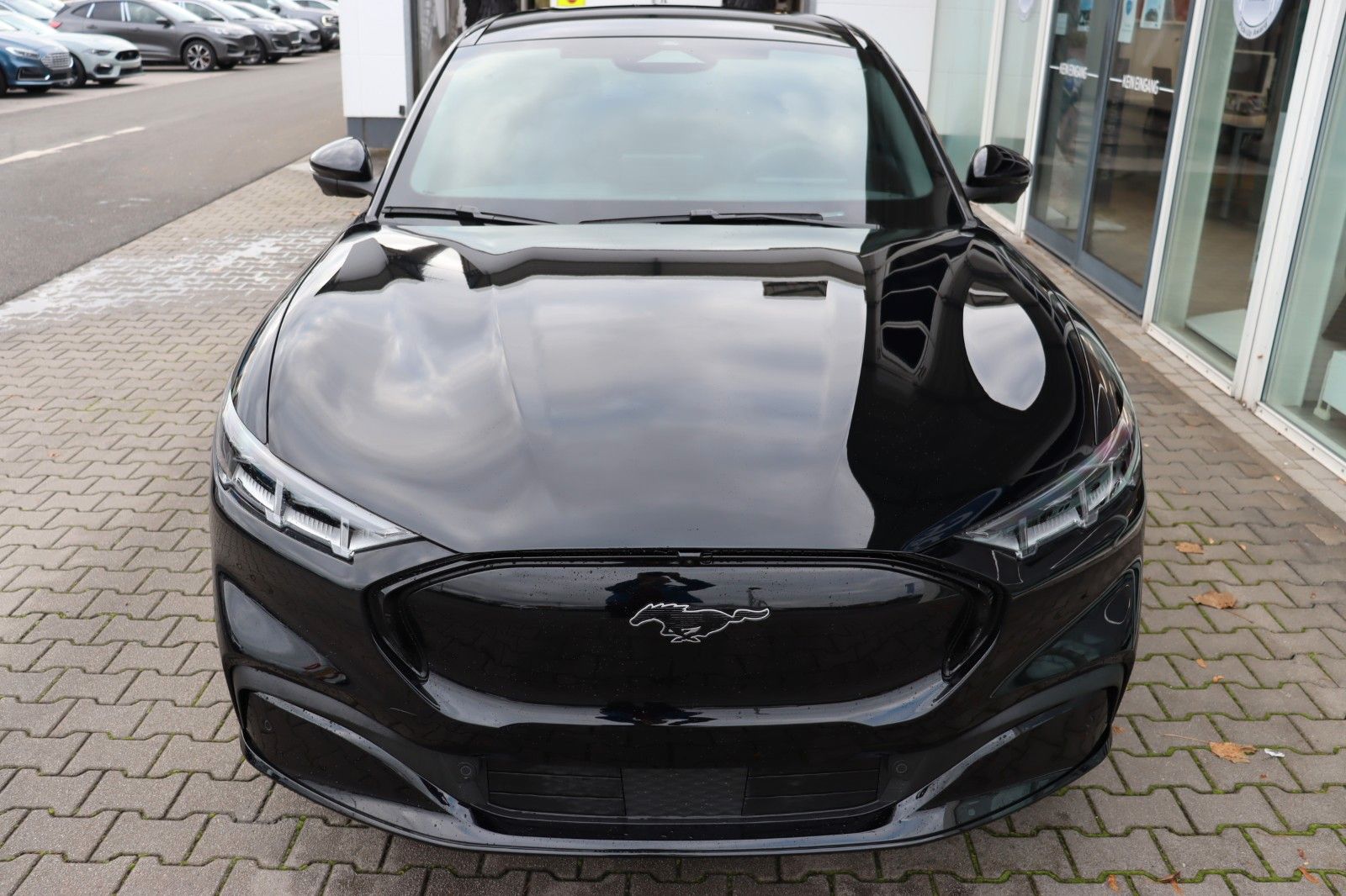 Ford Mustang Mach-E Premium Extended 0,0% FIN* imagem 3