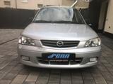 Mazda Demio 1.5 AUTOMATIK/KLIMA/TÜV.ASU 09.2027 - Mazda Demio: 1.5