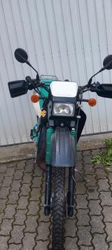 Kawasaki KMX 125 - KAWASAKI KMX
