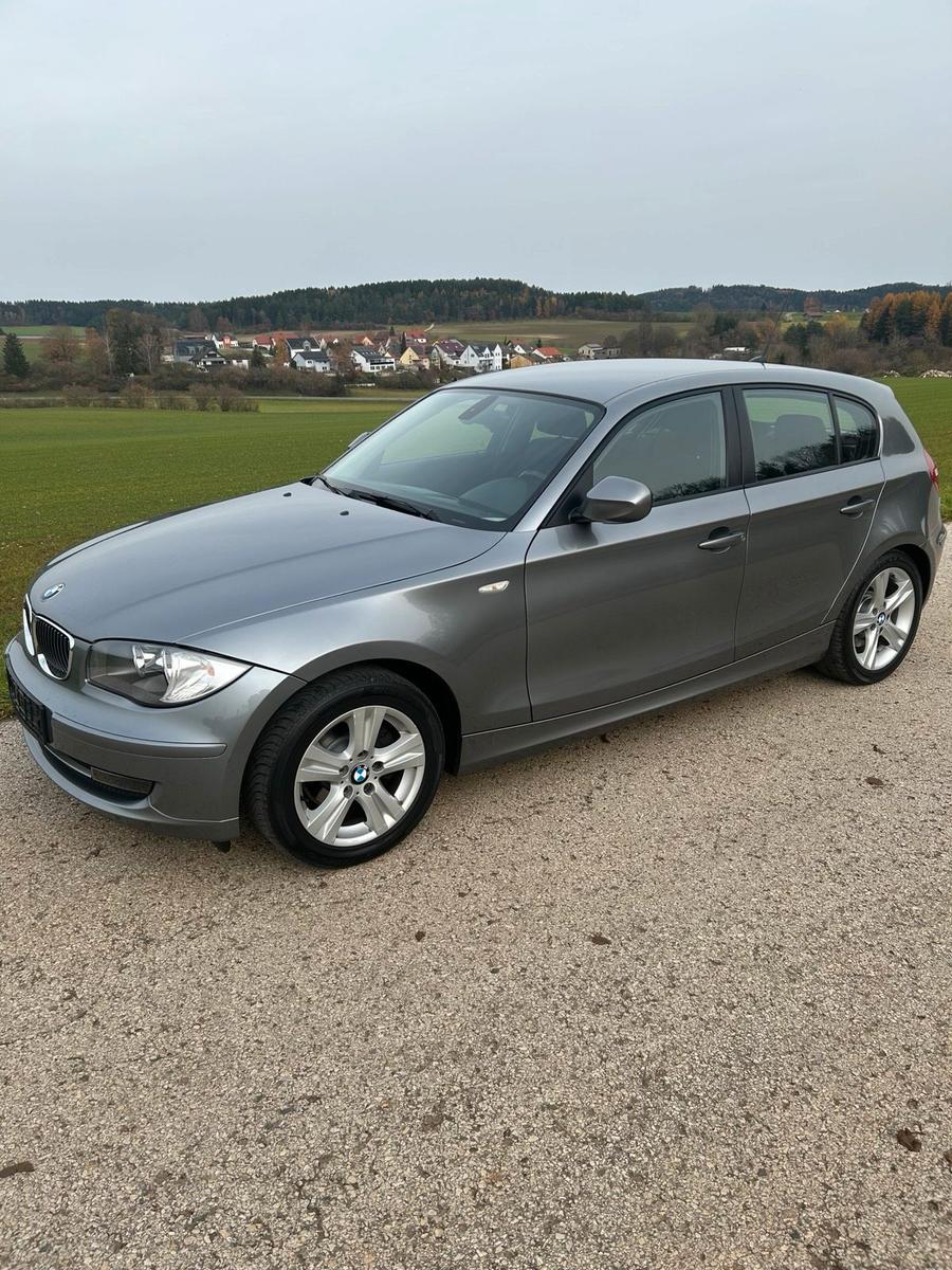 BMW 1ER Reihe