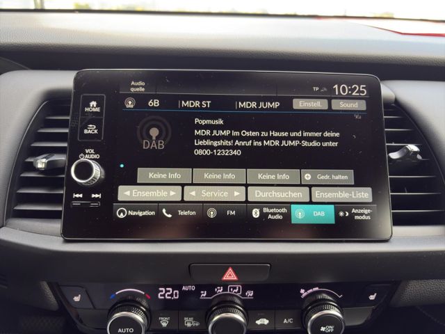 Honda Jazz Elegance 1.5 Hybrid ° LED°Navi°RFK°SHZ°