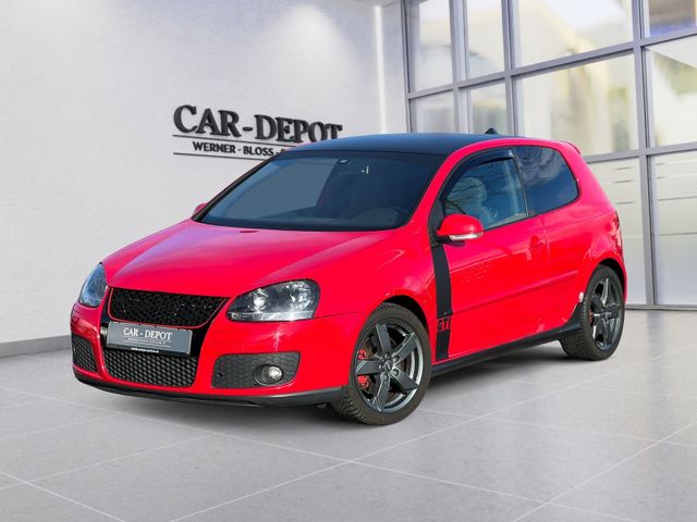 Volkswagen Golf V Lim. GTI*KLIMAAUT.*SPORT*NAVI*TOUCH*BT*