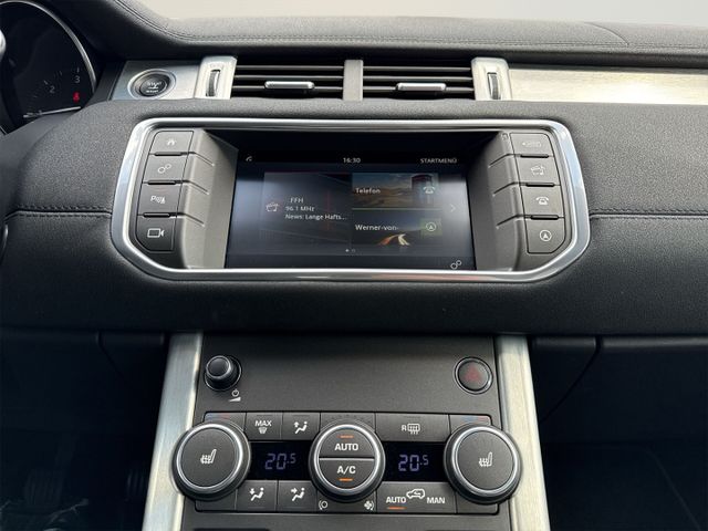 Land Rover Range Rover Evoque SE 2.0 TD4+Keyless+Kam.+