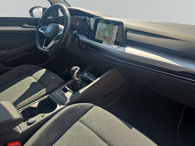 Golf VIII Variant 1.5 TSI AHK+LED+NAVI+KAMERA+SH