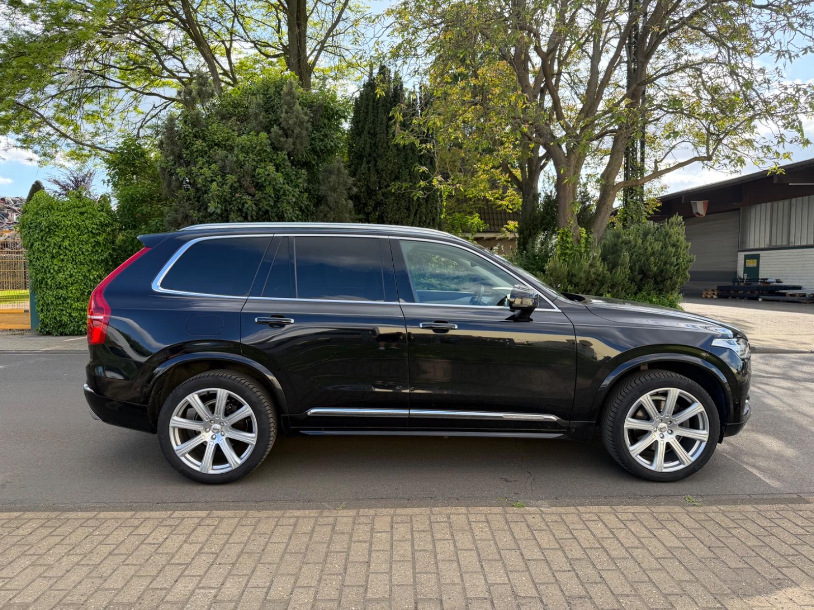 Volvo XC90 D5 AWD Geartronic Inscription Inscription