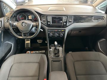 Volkswagen Golf Sportsvan VII *Kamera*Navi*AHK*