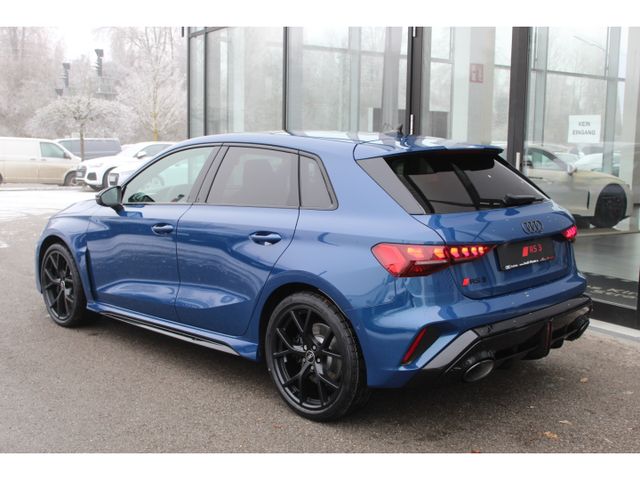 RS3 Sportback 2.5TFSI qu.S-tr.HUD*Pano*Sonos*MTR