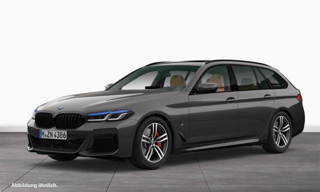 BMW 530i xDrive Touring M Sport AHK LiveCockpitProf