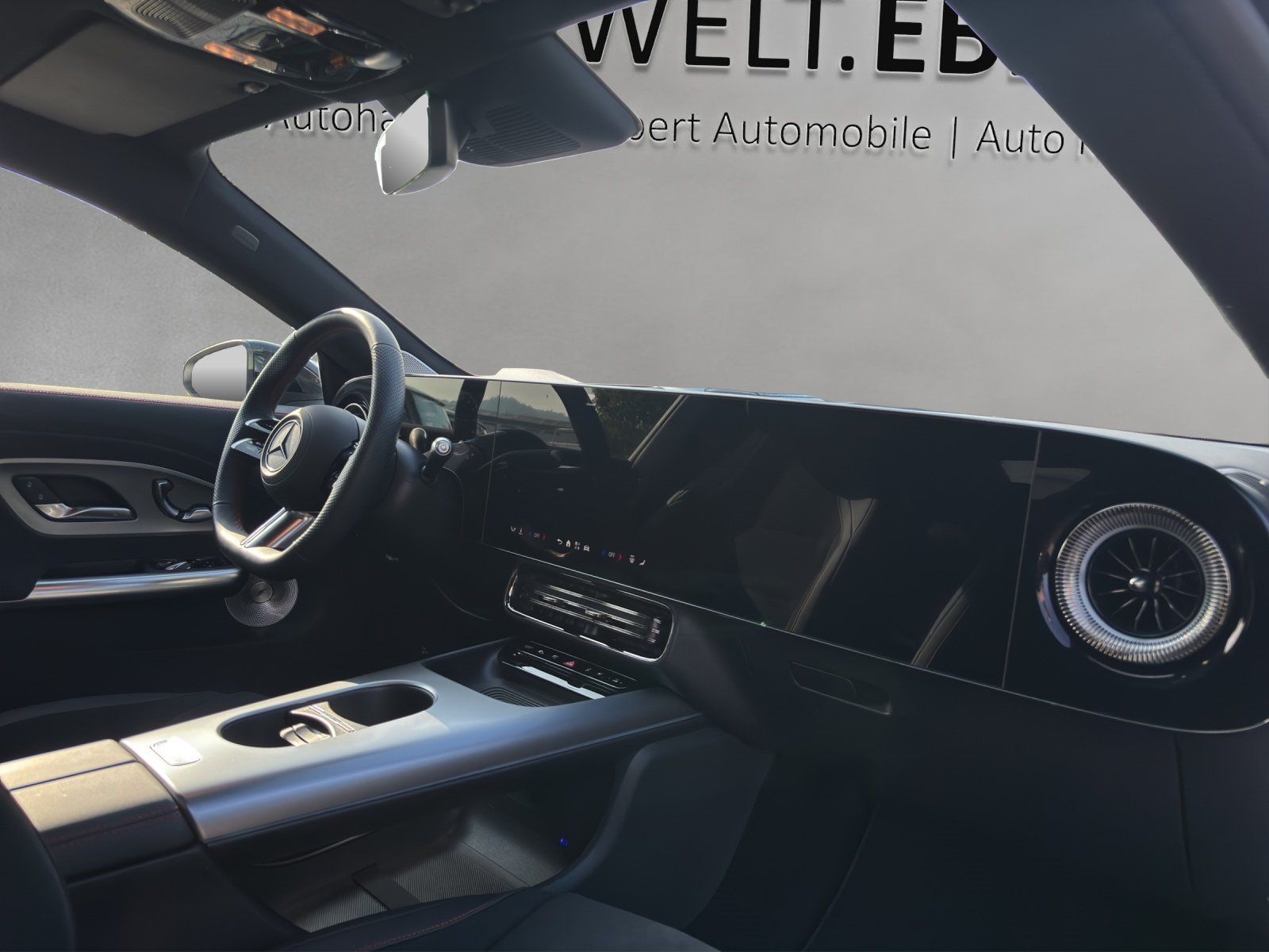 Fahrzeugabbildung Mercedes-Benz CLA 350 AMG+ Premi+ DRIVE.ASSIST Superscreen AHK