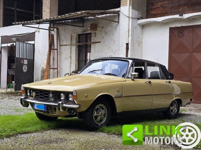 Rover ROVER P6 B 3500 s V8