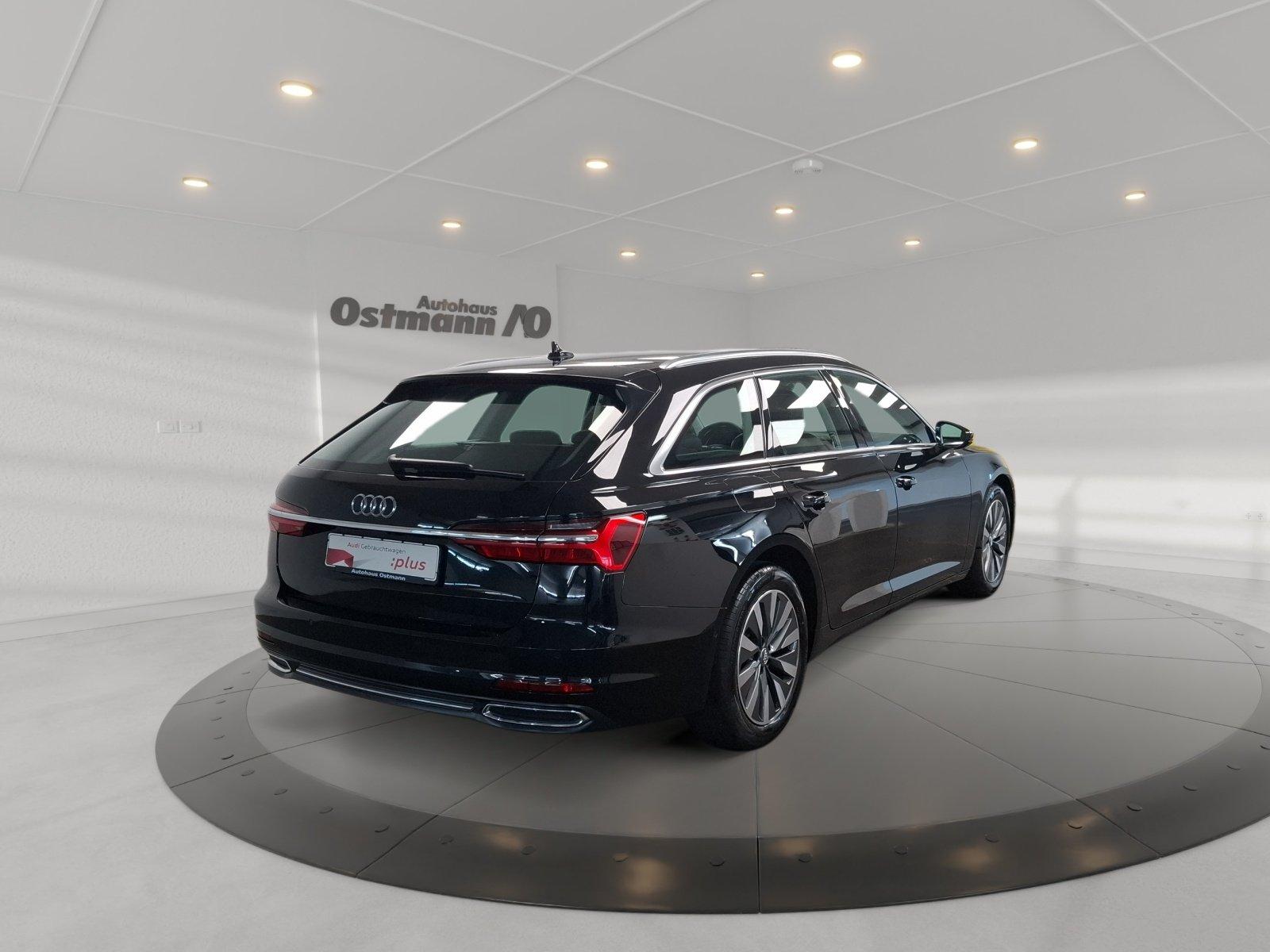 Audi A6 Avant 35 TDI sport RFK Navi ACC SHZ Leder