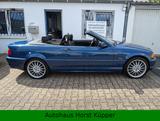 BMW 318 Baureihe 3 Cabrio 318 Ci - gebrauchte BMW 318 aus dem Jahr 2002