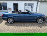 BMW 318 Baureihe 3 Cabrio 318 Ci - BMW 318 aus 2002