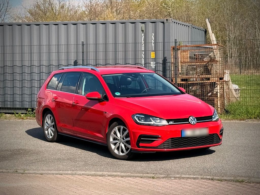Image of Volkswagen Golf