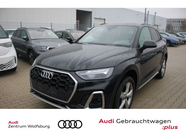 Q5 50 TDI quattro tiptronic S line Rückfahrkam/A