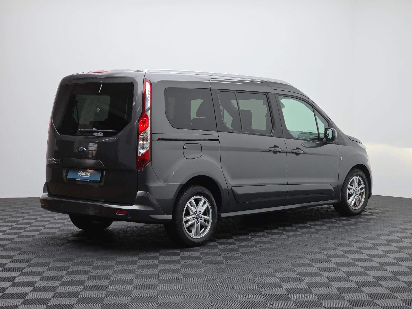Ford Grand Tourneo Connect 1.5 TDCi Titanium 7-SITZE, миниатюра 7