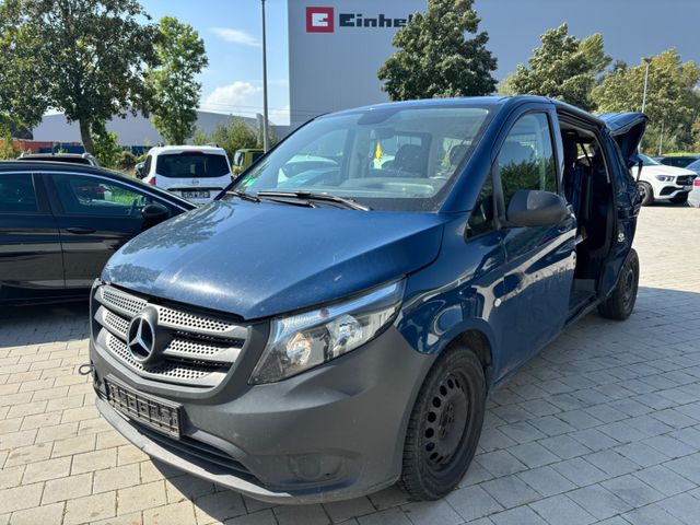 Mercedes-Benz Vito 114 CDI Tourer PRO Extralang*8-Sitz*Kamera*