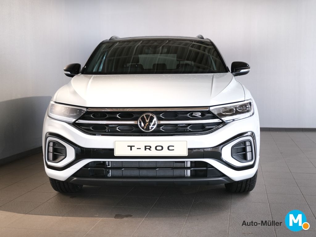 Volkswagen T-Roc TSI DSG R-Line Black Style Matrix Kamera foto 2