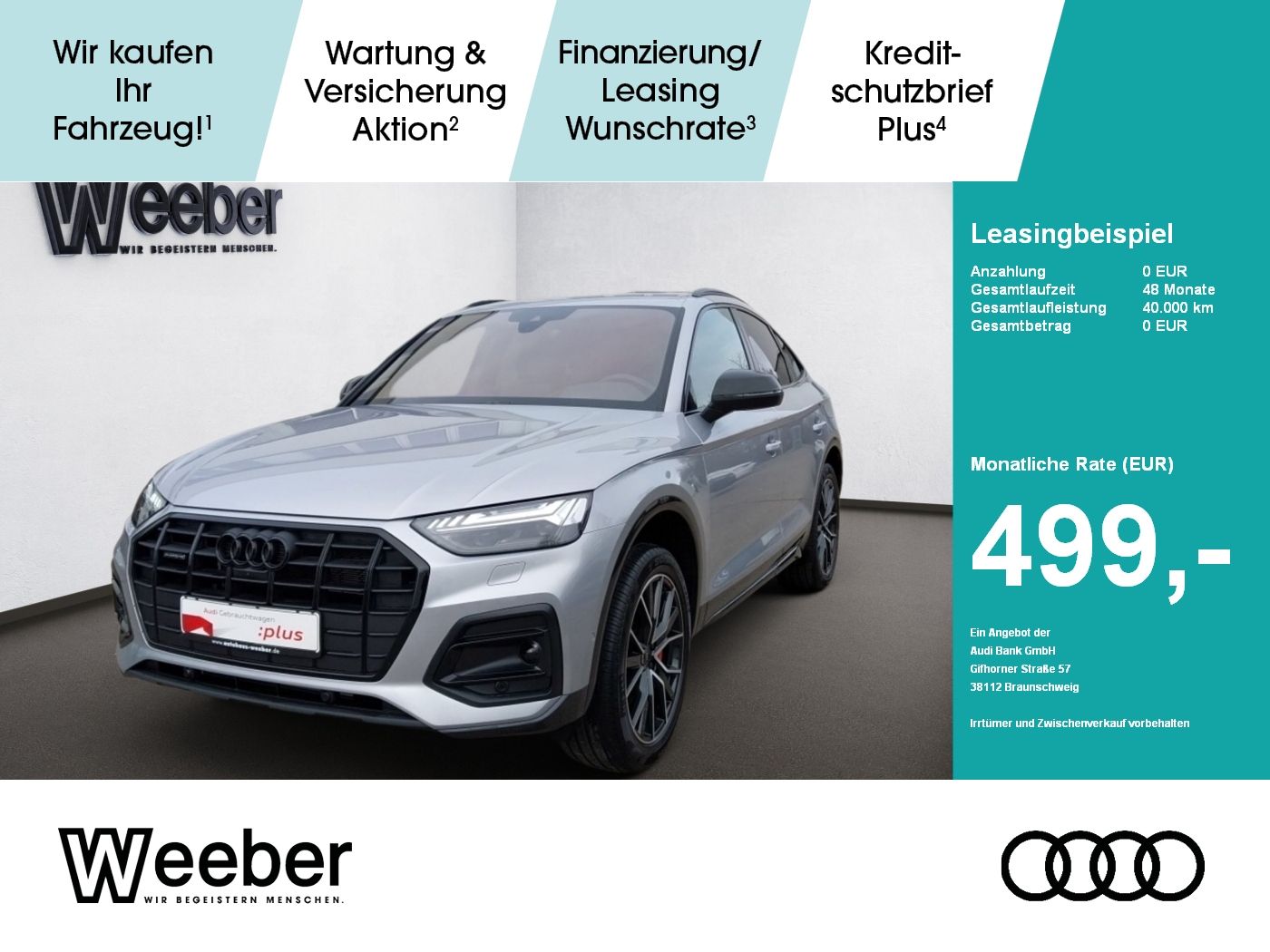 Audi Q5 - Bild 1