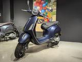 Vespa Primavera 50 E5+ TECH BLU MATT DY - VESPA PRIMAVERA TECH 50
