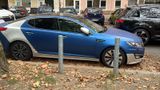 Kia Optima - Kia Optima aus 2012