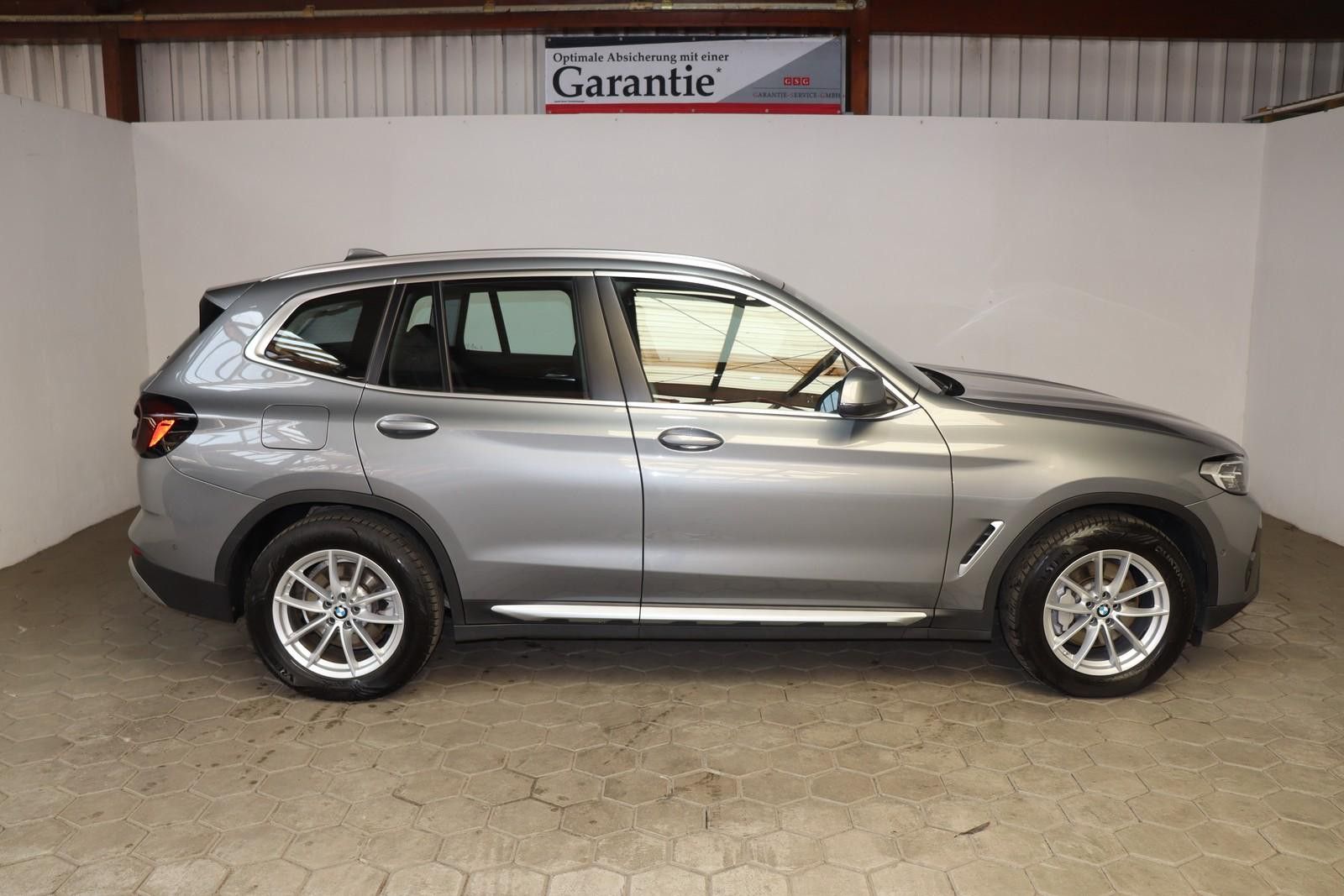 BMW X3 xDrive 30 d LED*NAVI*AHK*CAM foto 6