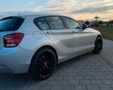 BMW 116d - (F20) NAVI;Schiebedach, 8-fach, gepflegt - BMW 1er Reihe: F20