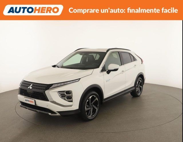 Mitsubishi MITSUBISHI Eclipse Cross 2.4 MIVEC 4WD PHEV Inte