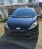 Ford Fiesta ST Optik 120 PS - Ford Fiesta aus 2009: ST