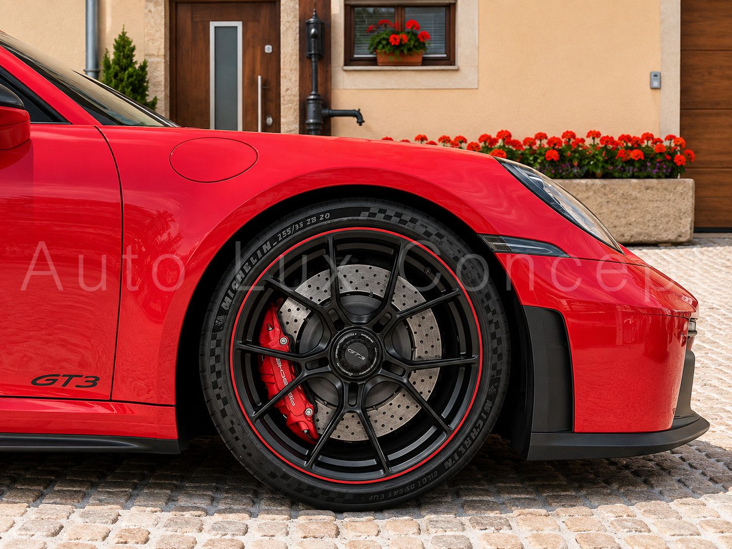 Porsche 992 911 GT3 MY26/Weissach/Matrix/Lift/BOSE imagem 3