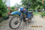 Mz ES 150/1 - MZ 150 ES