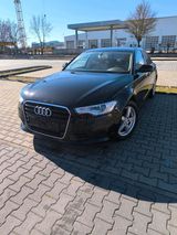 Audi AUDI A6 4 G 2.0TFSI - Audi A6 mit Benzin-Antrieb: Limousine, 2.4