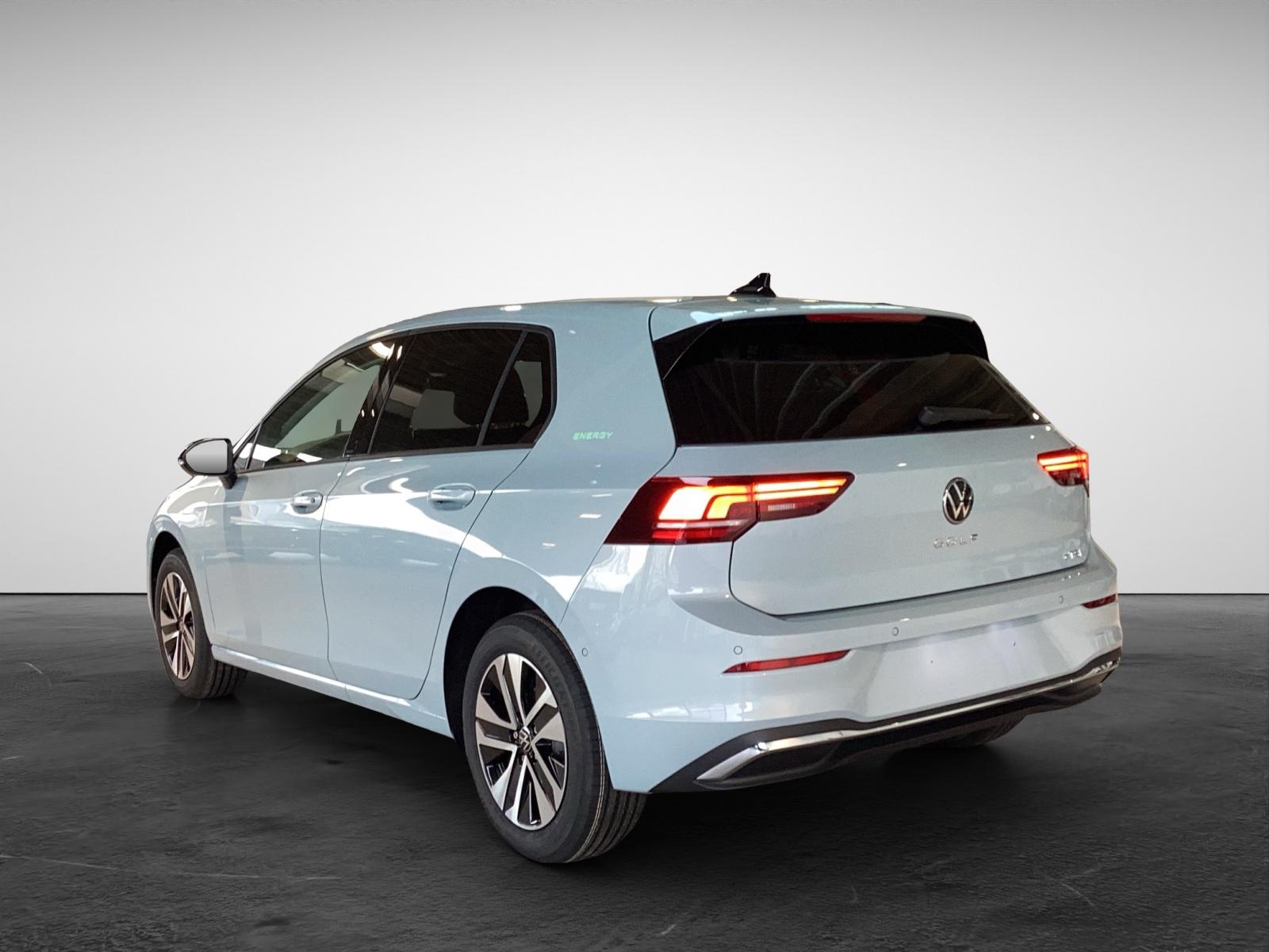 Volkswagen Golf 1.5 eTSI DSG Energy AHK LED Kamera PDC LM, миниатюра 5