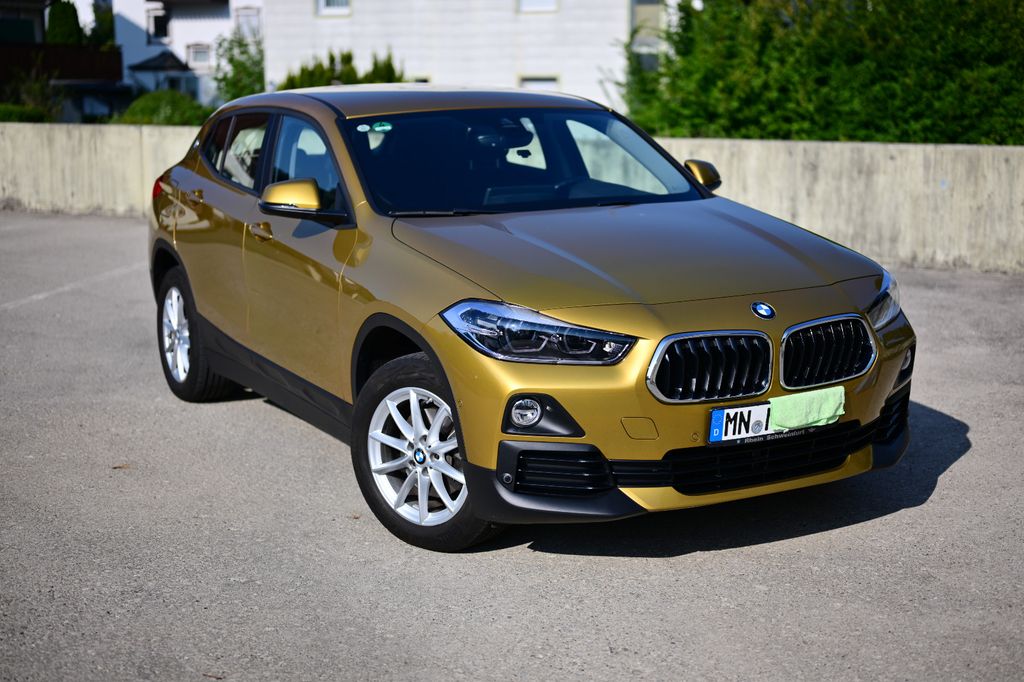 Image of BMW X2
