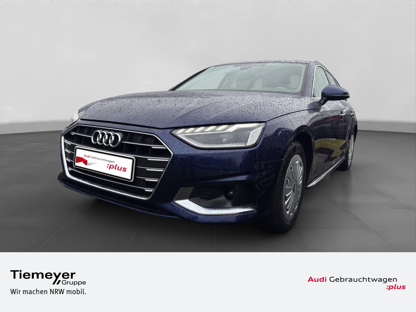 Audi A4 Avant 35 TFSI ADVANCED AHK 360° LEDER SITZHZG