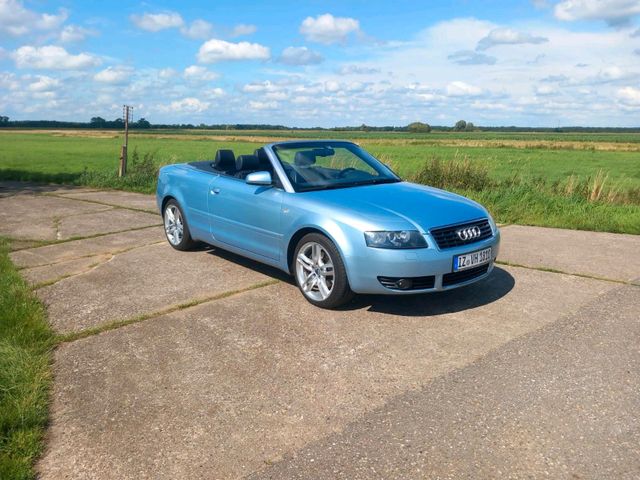 Audi A4 Cabriolet