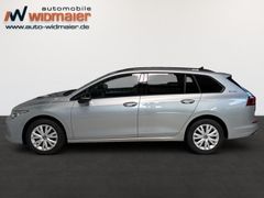 Fahrzeugabbildung Volkswagen Golf VIII Variant 2.0 TDI 110 kW Goal - AHK