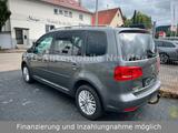 Volkswagen Touran 1.4 TSI GAS EcoFuel CUP*NAVI*AHK*PDC - Volkswagen Touran: Ecofuel