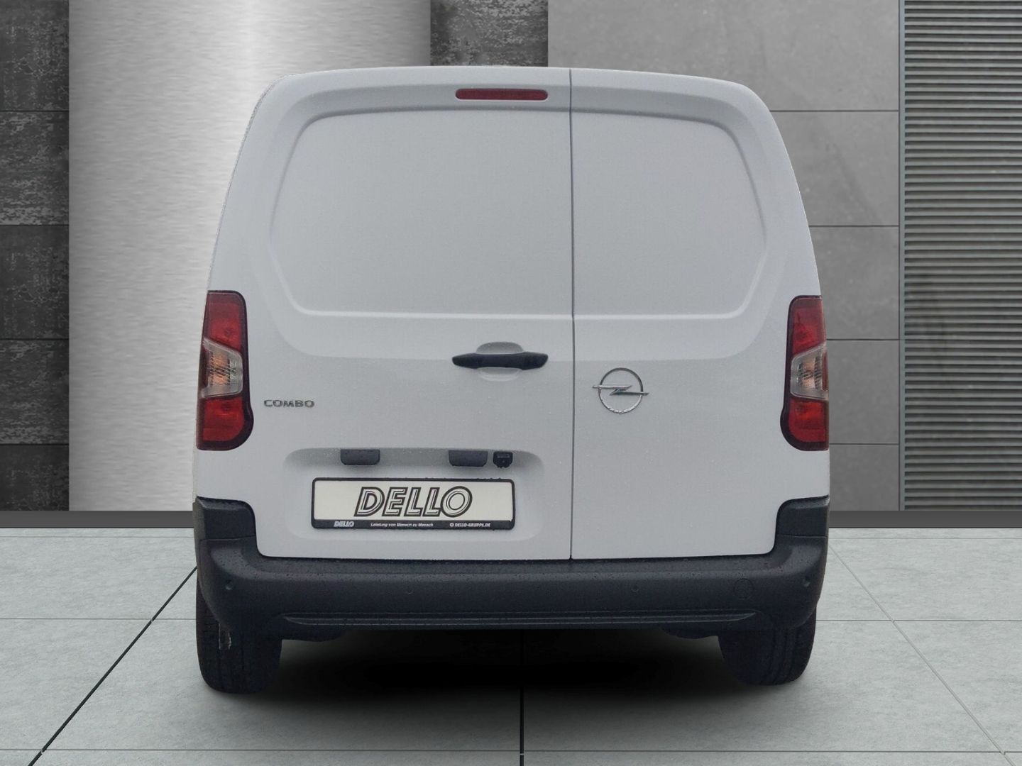 Opel Combo - Bild 6