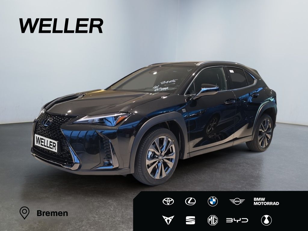 Lexus UX 300h F SPORT Design *LED*Kamera*SHZ*PDC v+h* 