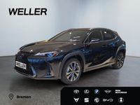 Lexus UX - Vorschau Bild 1