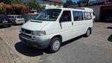 Volkswagen T4 Caravelle 2.5 Benzin / Erdgas - Volkswagen aus 1999: Caravelle