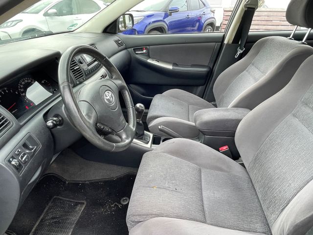 Toyota Corolla  1.4 Sol /Compact / Klimaaut