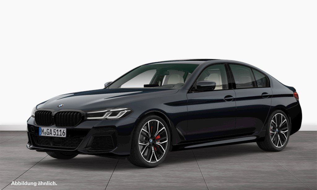 Image of BMW M550