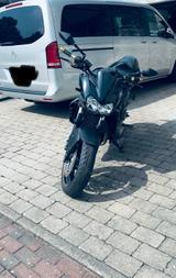 Kawasaki ZR750J - KAWASAKI ZR 750 J